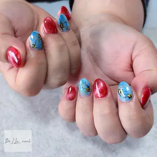 ネイル BeLLe nailのネイルデザイン