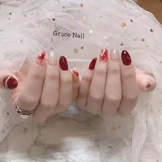 ネイル Grace Nail ☆柏駅☆のネイルデザイン