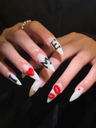 ネイル lillion nail salon所属・Ru nail♡のネイルデザイン
