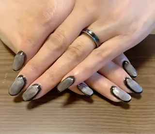 ネイル 白川 舞のネイルデザイン