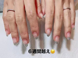 ネイル nail salon ラピスラズリのネイルデザイン