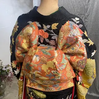 山岸 未玖のヘアスタイル