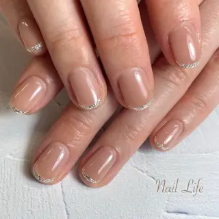 ネイル 大嶋 めぐみのネイルデザイン