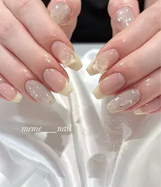 ネイル mei 🐈のネイルデザイン