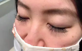 マツエク・マツパ WARP 高橋のマツエク・マツパデザイン