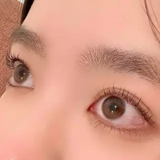 マツエク・マツパ 橋本 颯希のマツエク・マツパデザイン