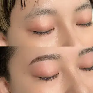 アイブロウ Salon aim /CHIHARUの眉毛・アイブロウイメージ