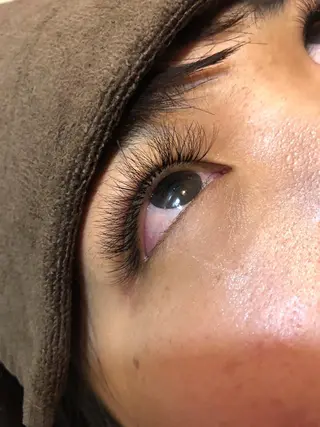 マツエク・マツパ salon EFのマツエク・マツパデザイン