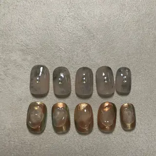 ネイル _ amiのネイルデザイン