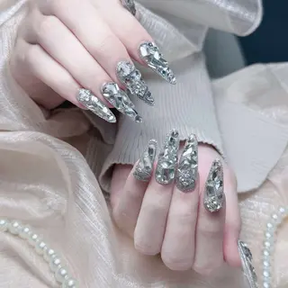 ネイル Nova Nail Shinsaiのネイルデザイン