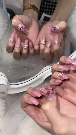 ネイル ERINA ♥のネイルデザイン