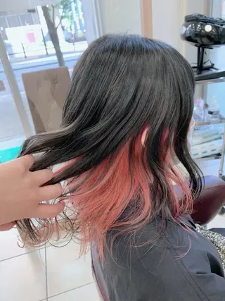 ロング 産休中です。 🌹sayu🌹のヘアスタイル