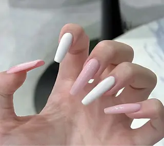 ネイル for u nail 長さだし専門店のネイルデザイン