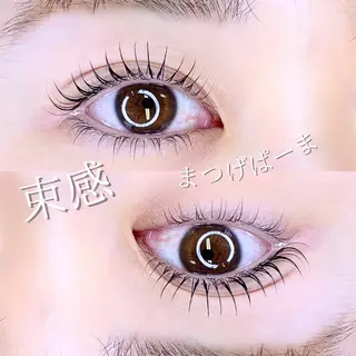 マツエク・マツパ 大阪福島アイサロン Jr，SeneLのマツエク・マツパデザイン