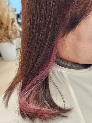 カラー ダリー円山店所属・Dali円山☆ 宮内のヘアスタイル