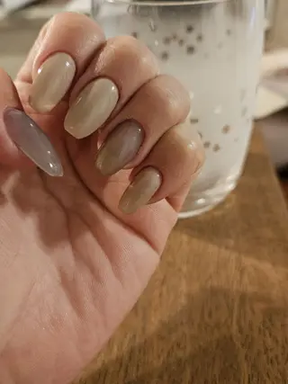 ネイル nuku.nail 　namiのネイルデザイン