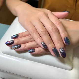 ネイル やつや ももかのネイルデザイン