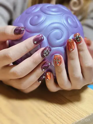 ネイル s. aiのネイルデザイン