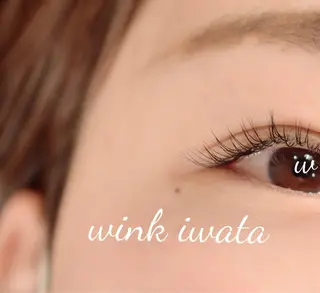 マツエク・マツパ MALLET所属・松井 亜衣のマツエク・マツパデザイン