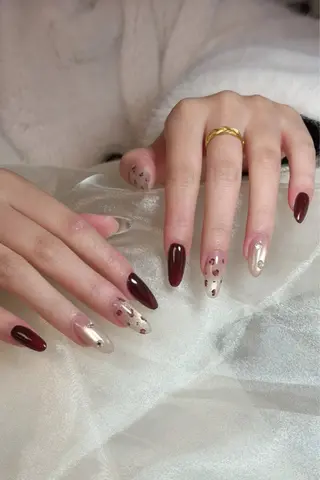 ネイル イブ ネイリのネイルデザイン