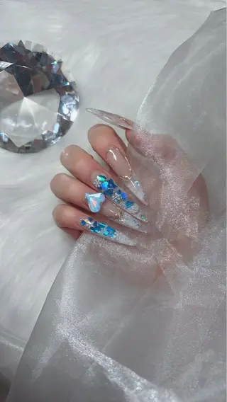 ネイル salon de belnetta所属・kayo 💅のネイルデザイン