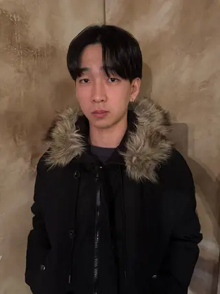 メンズ lot Karen / 心斎橋のヘアスタイル