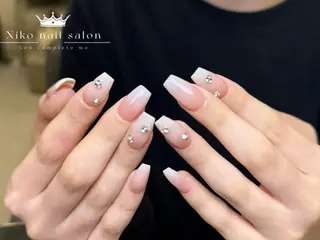 ネイル 柚子 Nikoのネイルデザイン