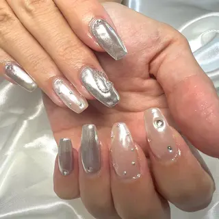 ネイル kondo Emiのネイルデザイン