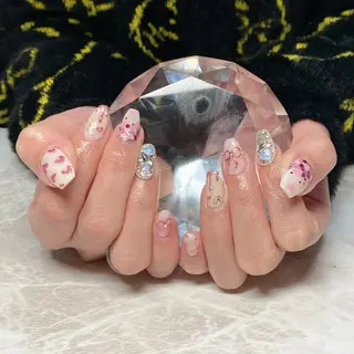 ネイル ゆぴねいる所属・ゆぴねいる yupinailのネイルデザイン