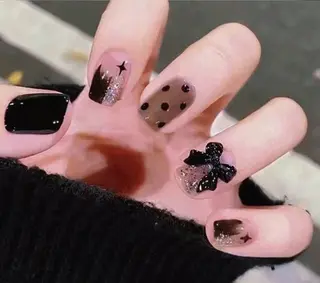 ネイル ☁️Yun nail KiKi☁️のネイルデザイン