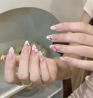 ネイル HAHA salon所属・HAHA salonのネイルデザイン