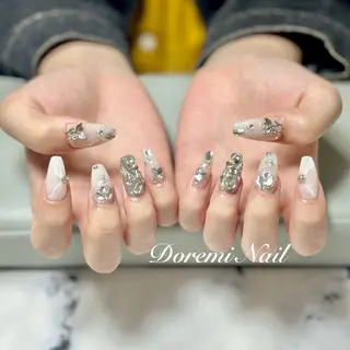 ネイル Doremi Nail 南小岩のネイルデザイン