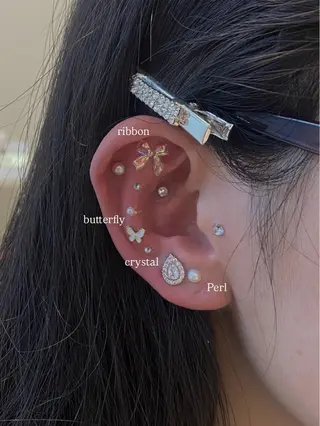 ROCCOnail. RICO💞のネイルデザイン