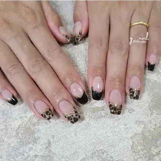 ネイル y ___nailのネイルデザイン