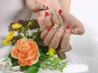 ネイル Pretty  J nail salon所属・pretty J ゆいのネイルデザイン