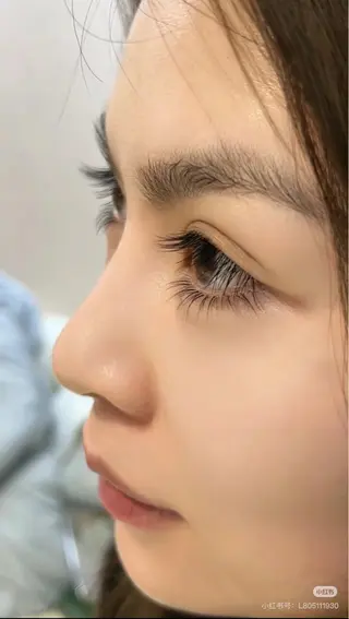 マツエク・マツパ タカハシ ユキナのマツエク・マツパデザイン