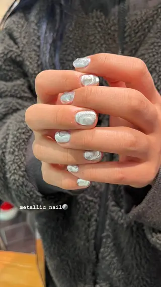 ネイル 酸性ストレート 🤍🎀honokaのヘアスタイル
