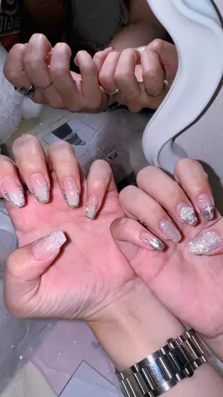 ネイル ERINA ♥のネイルデザイン