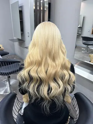 ロング ブリーチ・エクステ 🎀メイのヘアスタイル