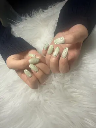 ネイル ma yunaのネイルデザイン