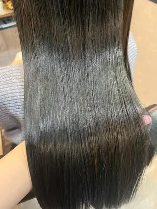 ロング カラー 🎀髪質改善 そら🎀のヘアスタイル