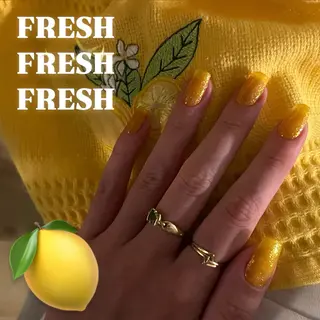 ネイル HENRIETTA NAILSALONのネイルデザイン