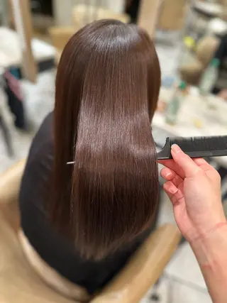 ROI所属・艶髪/髪質改善/ ホンダリコのヘアスタイル