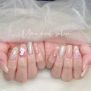 ネイル Umi.yuri 🎀のネイルデザイン