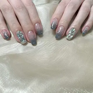 ネイル ミナミ モモカのネイルデザイン