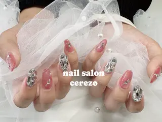 ネイル cerezo ショートネイル専門店のネイルデザイン
