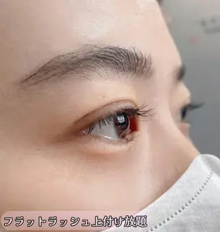 マツエク・マツパ Lash by foi大久保のマツエク・マツパデザイン