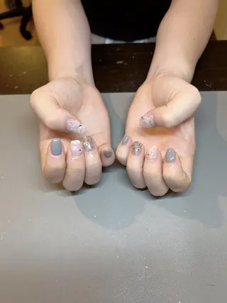 ネイル Nina 町田店所属・nina 町田のネイルデザイン