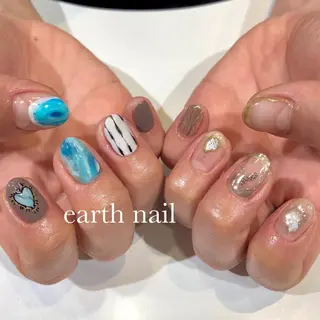 ネイル 🧁🥕 asukaのネイルデザイン