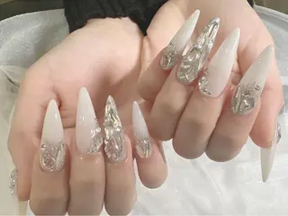 ネイル Nail💅ANDY 当日予約⭕️難波すぐのネイルデザイン